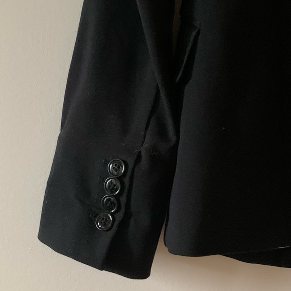 H&M Black Blazer, size 36 (US 6) - Picture 5 of 8